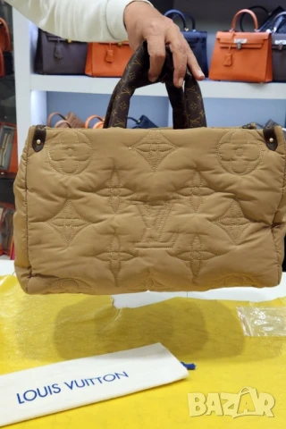 чанта louis vuitton, снимка 3 - Чанти - 51027451