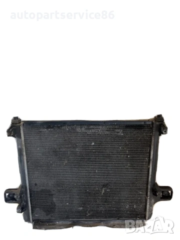 Радиатор за вода за Jeep Commander 3.0 CRD (2010) 55116857AM