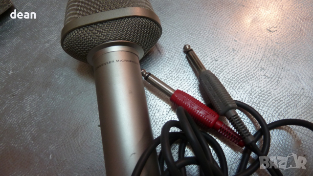 стерео микрофони Sony,Sharp и за PS4/5, снимка 6 - Микрофони - 36125326