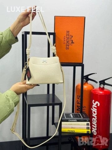 HERMES ⚜️Дамски Чанти , снимка 8 - Чанти - 53263701