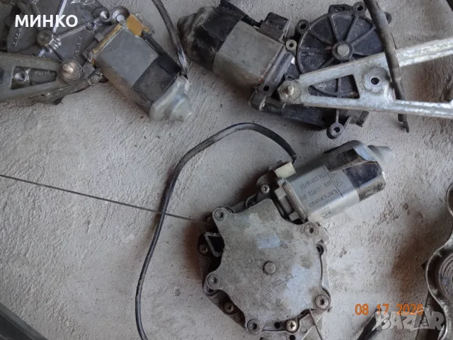 MERCEDES 124---Лотове Части, снимка 5 - Части - 55704466