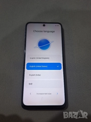 Xiaomi redmi note 10 5g 