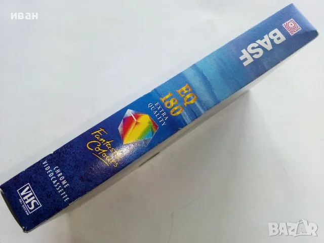 VHS видео касета, снимка 7 - Други ценни предмети - 49349348