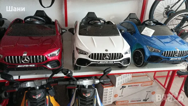 Детска Акумулаторна кола., снимка 4 - Детски велосипеди, триколки и коли - 50225176