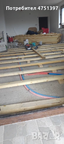 Редене на дюшеме , снимка 7 - Ремонти на къщи - 53661327