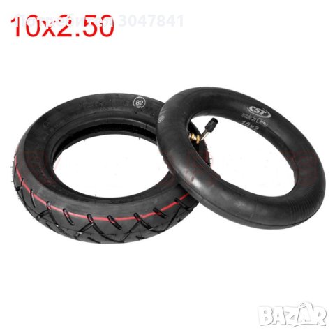 Гуми за електричски триколки АТВ инвалиден скутер, снимка 6 - Части - 32936866