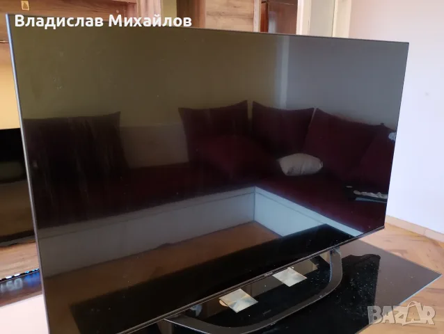 Телевизор Hisense 55' за части, снимка 2 - Части и Платки - 55958775