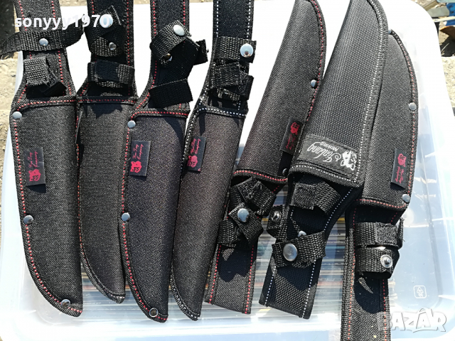 КАНИЯ ЗА НОЖ 31СМ 2703220927, снимка 5 - Колекции - 36242932