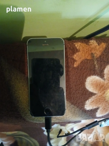 iPhone 5 Без зарядно 