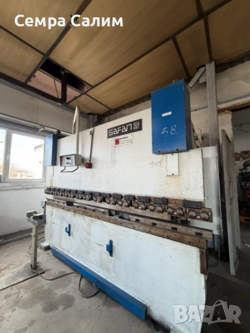 Абкант SAFAN- 3 метра