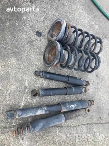 Shuanghuan Ceo 2.4i амортисьори пружини, снимка 3 - Части - 41338878