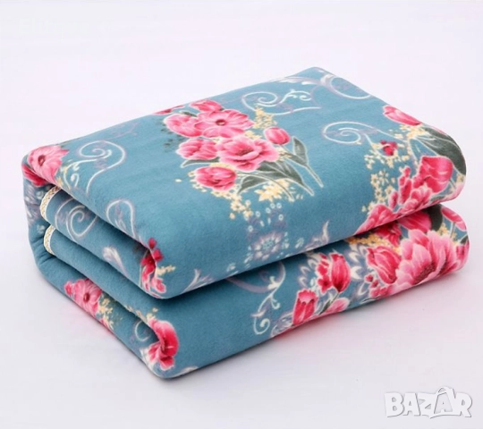 Водоустойчиво електрическо одеяло, снимка 3 - Олекотени завивки и одеяла - 52796023