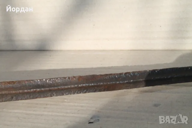 Щик за Руска пушка ''Бердана'' , снимка 10 - Антикварни и старинни предмети - 48572691