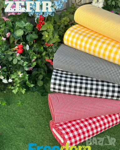 Плат каре, снимка 10 - Платове и дамаски - 48025620