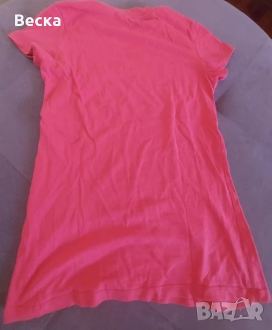 дамска блуза NIKE, снимка 2 - Тениски - 50666309