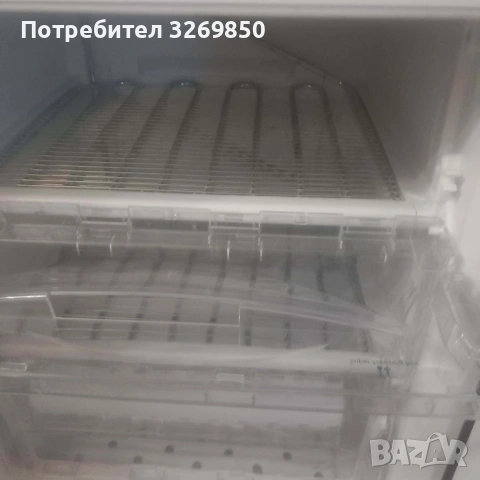 Хладилник Indesit class A * кото нов, снимка 5 - Хладилници - 53487136