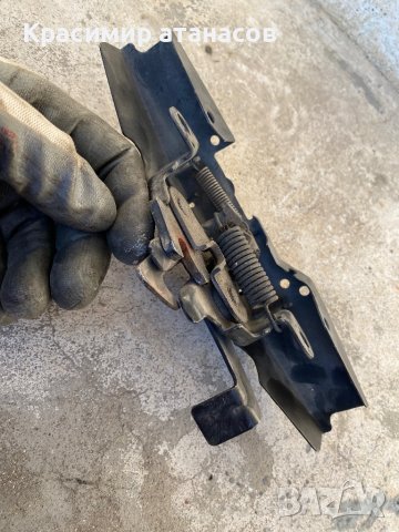 Брава преден капак за Тойота корола версо.2004-2008г, снимка 4 - Аксесоари и консумативи - 39664393