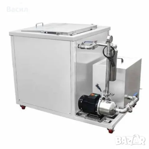 Ултразвукова вана 360G 135L  с маслоотделител, снимка 7 - Други инструменти - 50290873