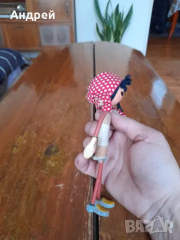 Стара кукла #122, снимка 2 - Колекции - 48909993