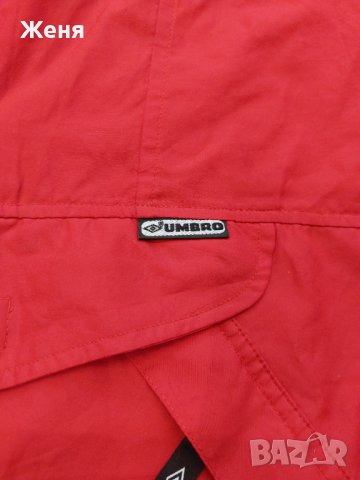 Мъжки шушляков анорак "Umbro", снимка 2 - Суичъри - 39864624