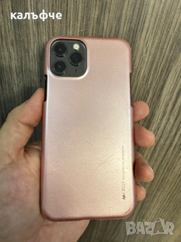 Телефон Apple iPhone 11 Pro 512 GB Black, снимка 11 - Apple iPhone - 52167080