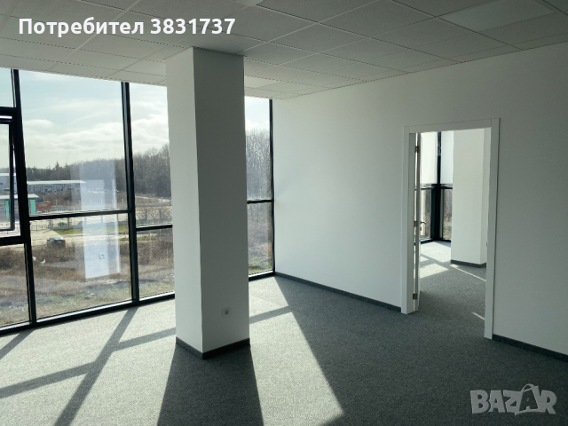 Отдавам под наем Офис (зад МЕТРО), снимка 3 - Офиси - 44395364