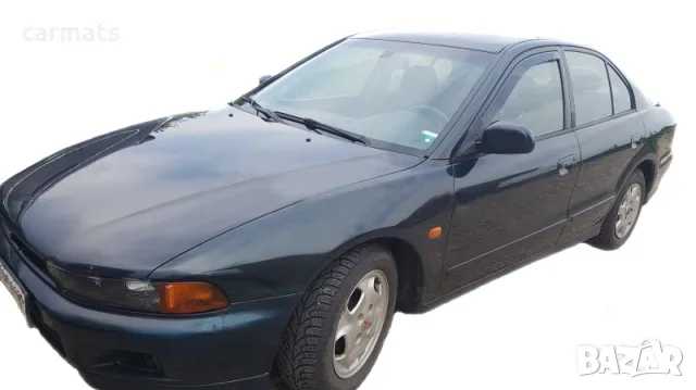 Ветробрани HEKO за Mitsubishi Galant (1997-2003)
