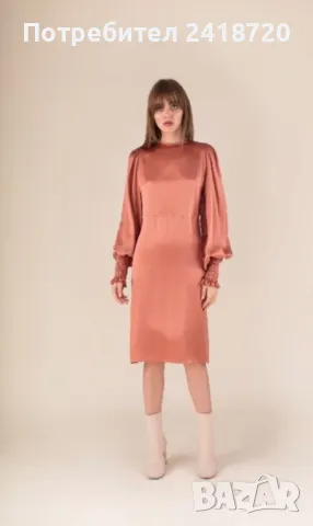 Официална Рокля Fete Imperiale, снимка 2 - Рокли - 48029869