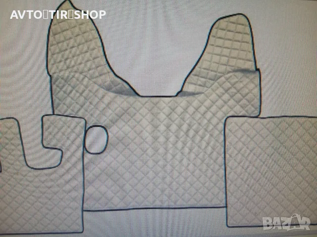 Кож.Стелки Товарни Автомобили, снимка 3 - Аксесоари и консумативи - 49418449