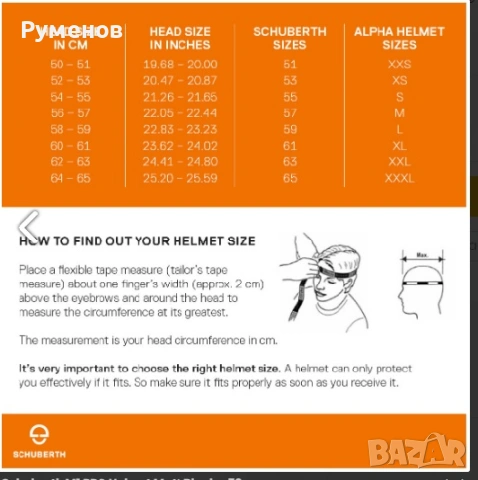 Нова каска SCHUBERTH R2 ! НАМАЛЕНА, снимка 3 - Аксесоари и консумативи - 53461162