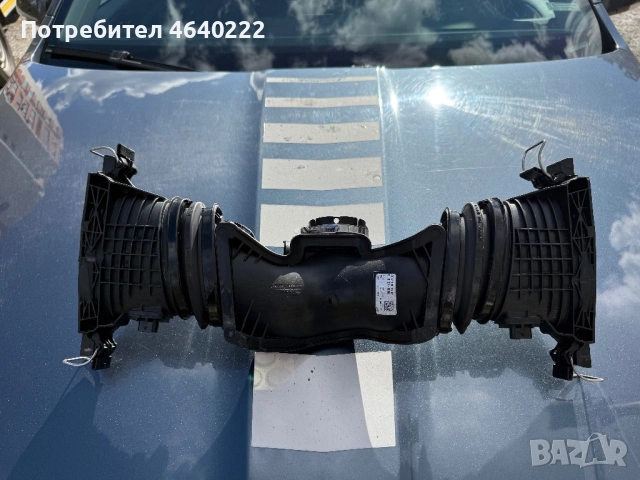 Дебитомер за Мерцедес 350CDI, снимка 3 - Части - 53114426