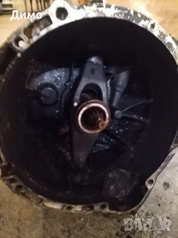 скоростна кутия бмв е46 320 д , снимка 2 - Части - 47569861