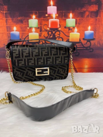 чанти fendi michael kors, снимка 3 - Чанти - 51426420