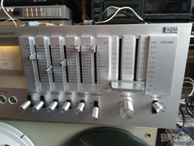 JVC.JA S-44.стерео усилвател, снимка 2 - Ресийвъри, усилватели, смесителни пултове - 34987915