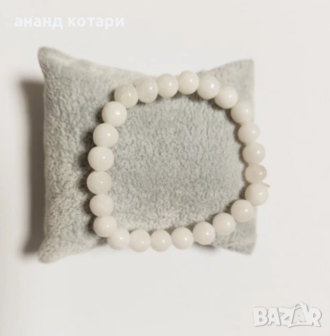 гривни от естествени камъни - 3, 14, 15,16,17, снимка 5 - Гривни - 31102730