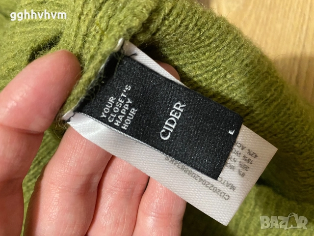 Пуловер, снимка 5 - Блузи с дълъг ръкав и пуловери - 52497559