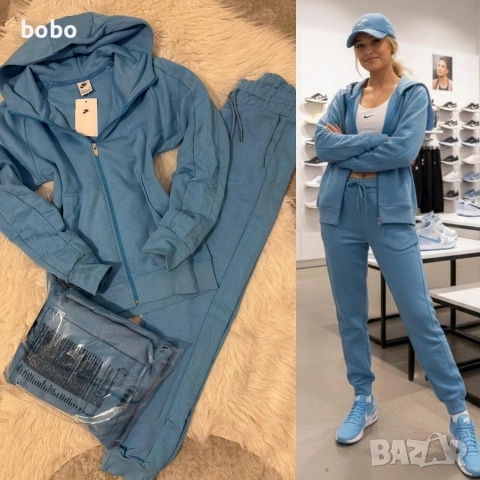 нови дамски екипи nike , снимка 3 - Спортни екипи - 53236157