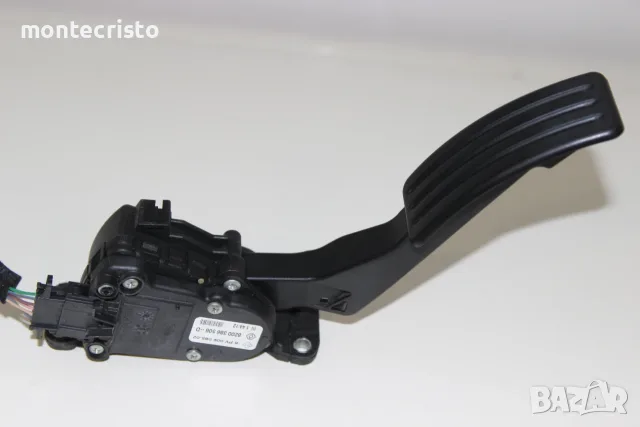 Педал газ Dacia Sandero I (2008-2012г.) 8200 386 506 D / 8200 386 506--D / 8200386506D потенциометър