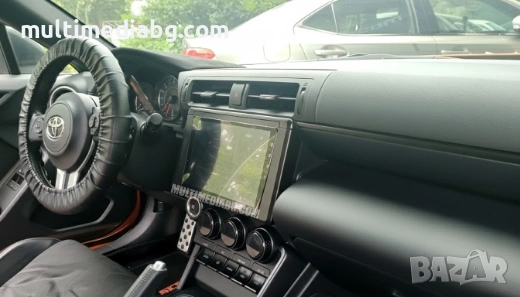 Toyota GR86/Subaru BRZ 2022-2024 Мултимедия Навигация Android, снимка 4 - Аксесоари и консумативи - 53093269