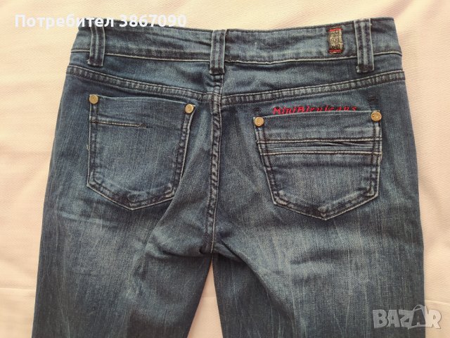 Нови дънки с ниска талия, снимка 6 - Дънки - 42541435