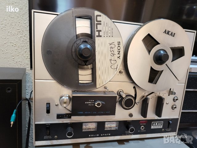 AKAI 4000D, снимка 3 - Декове - 41205361