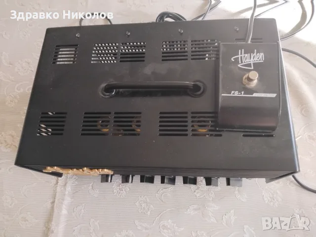 продавам няколко усилватела, снимка 4 - Китари - 55966836