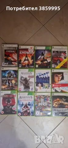 Игри за xbox360 , снимка 3 - Игри за Xbox - 56132605