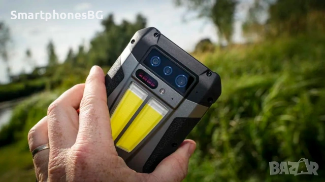 849 Tank 4 5G 24GB RAM 512GB ROM Projector phone с IP68 защита, снимка 7 - Други - 53771448