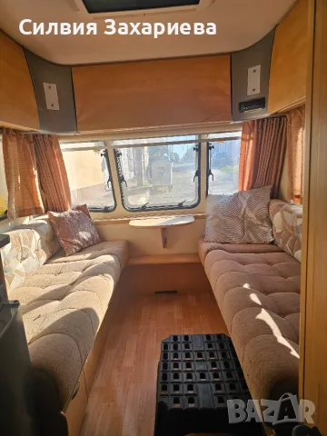 Каравана Bailey Ranger S6, снимка 3 - Каравани и кемпери - 56133486
