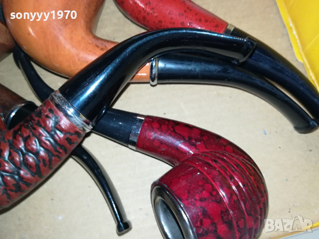 6 БРОЯ НОВИ ЛУЛИ ЗА 275ЛВ 0703241131, снимка 13 - Лули - 44650389