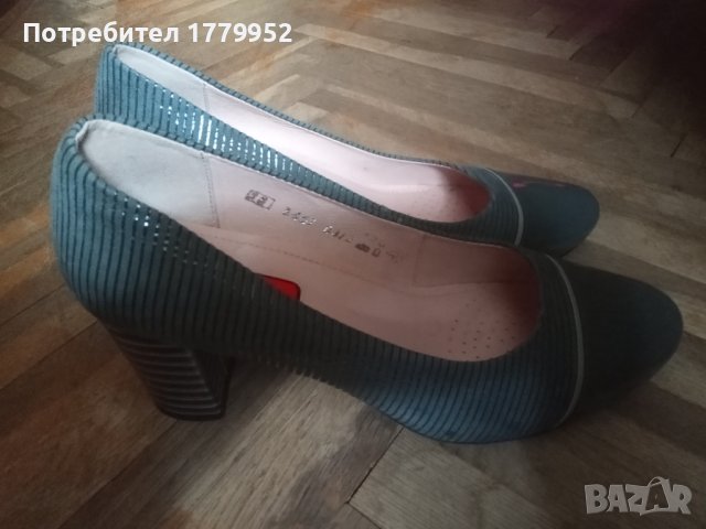 Обувки Marco shoes Stillo, снимка 5 - Дамски обувки на ток - 40534857