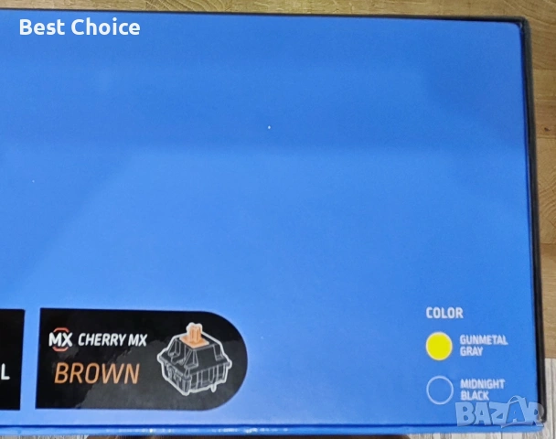 Геймърска клавиатура Mountain Everest MAX , снимка 5 - Клавиатури и мишки - 53057748