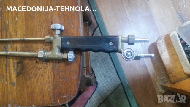 РЕЗАК  YS-2008  GOI-300 .СЪСТОЯНИЕ ПЕРФЕКТНО- -65 -СМ, снимка 2 - Други инструменти - 53381064