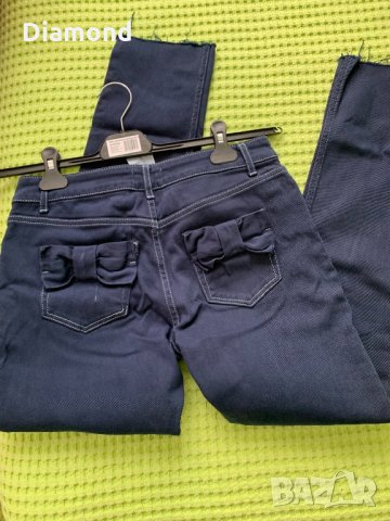 Red Valentino оригинални дамски дънки, снимка 5 - Дънки - 34072409